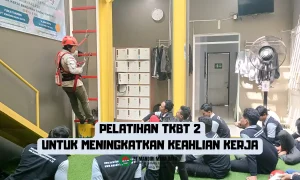 Pelatihan TKBT 2