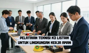 Pelatihan Teknisi K3 Listrik