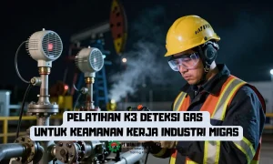Pelatihan K3 Deteksi Gas