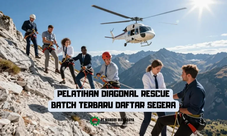 Pelatihan Diagonal Rescue