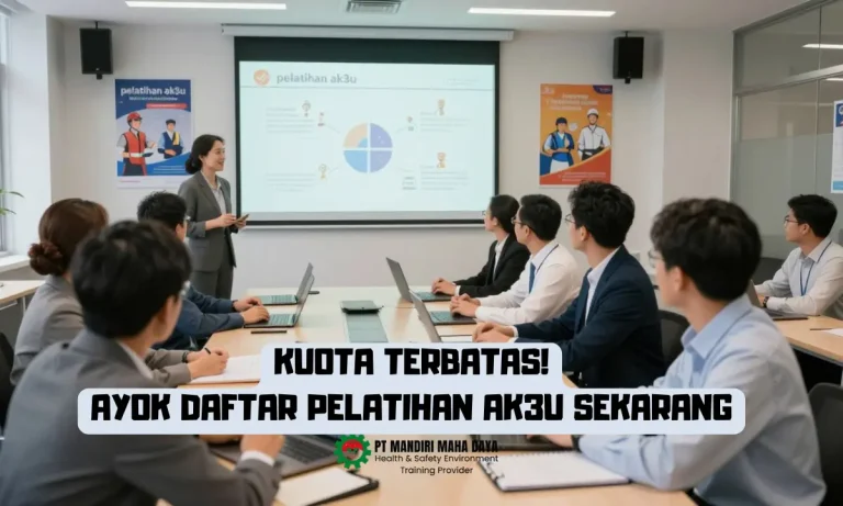 Pelatihan AK3U