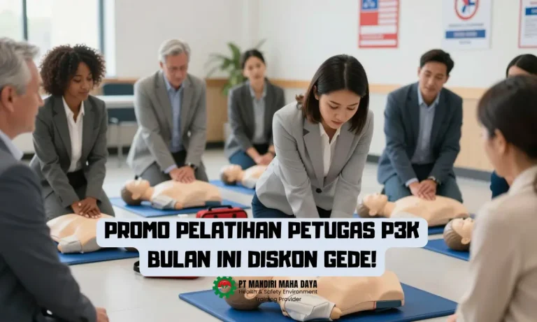 Pelatihan Petugas P3K