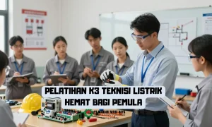Pelatihan K3 Teknisi Listrik