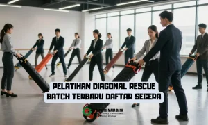Pelatihan Diagonal Rescue
