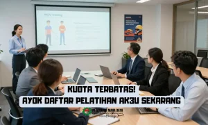 Pelatihan AK3U
