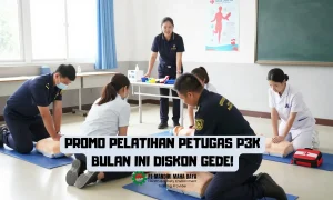 Pelatihan Petugas P3K