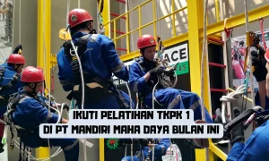 Pelatihan TKPK 1