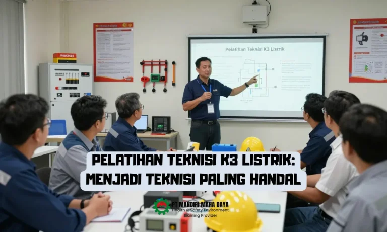 Pelatihan Teknisi K3 Listrik
