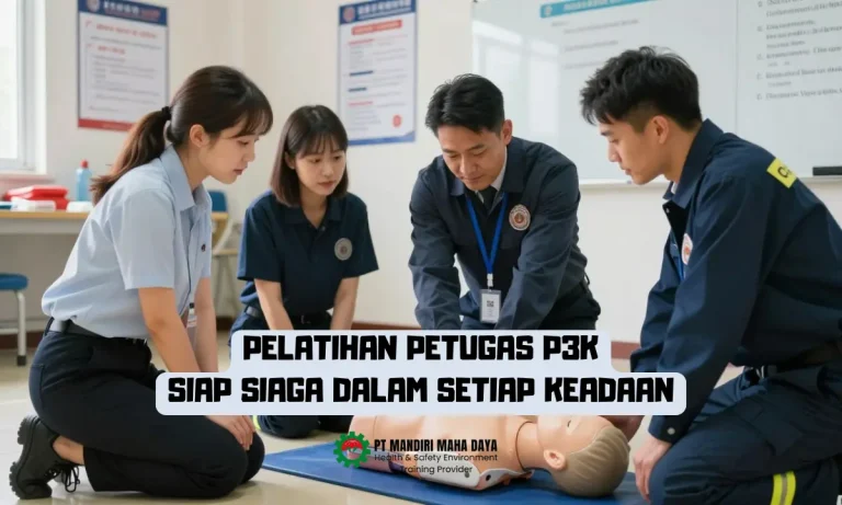 Pelatihan Petugas P3K