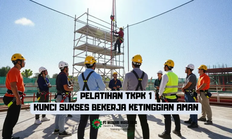 Pelatihan TKPK 1