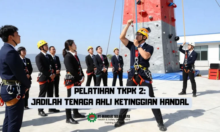 Pelatihan TKPK 2
