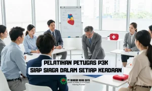 Pelatihan Petugas P3K