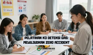 Pelatihan K3 Deteksi Gas