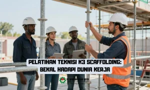 Pelatihan Teknisi K3 Scaffolding