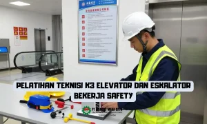 Pelatihan Teknisi K3 Elevator Dan Eskalator