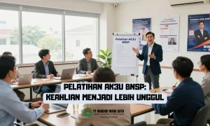 Pelatihan AK3U BNSP