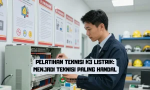 Pelatihan Teknisi K3 Listrik