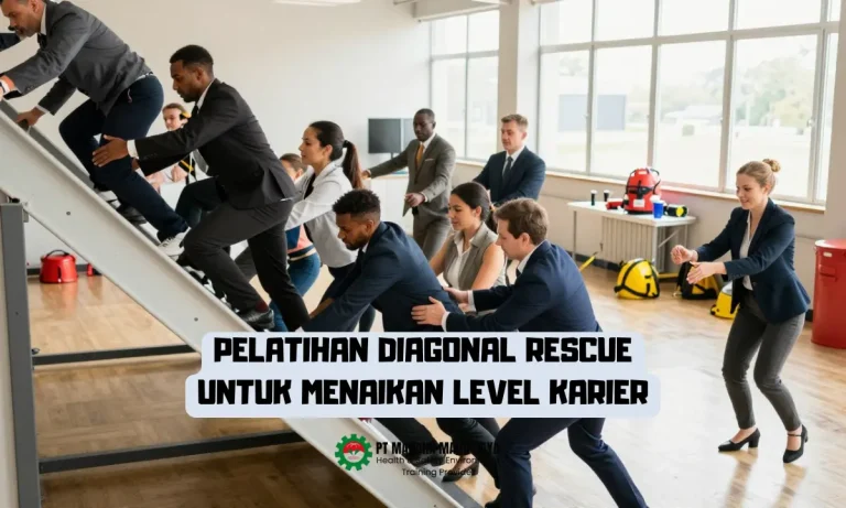 Pelatihan Diagonal Rescue