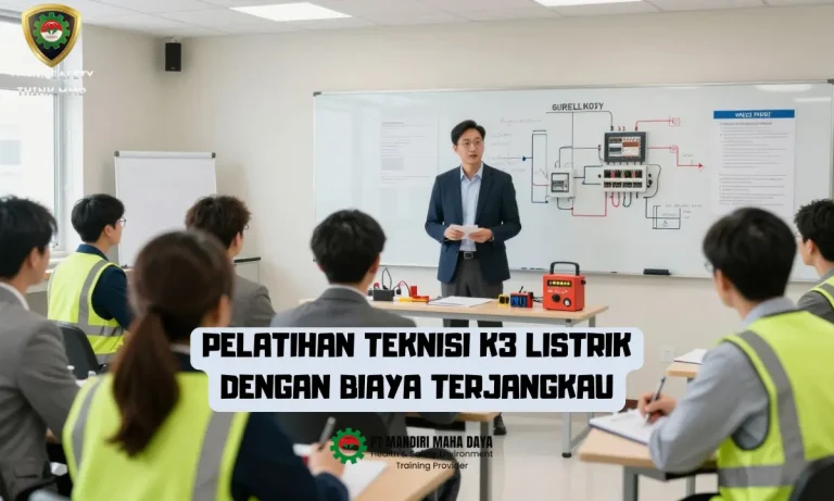 Pelatihan Teknisi K3 Listrik