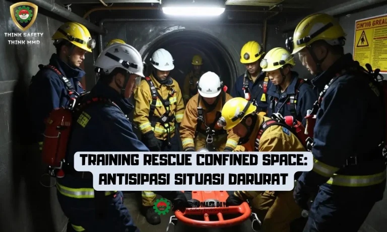 Training Rescue Confined Space