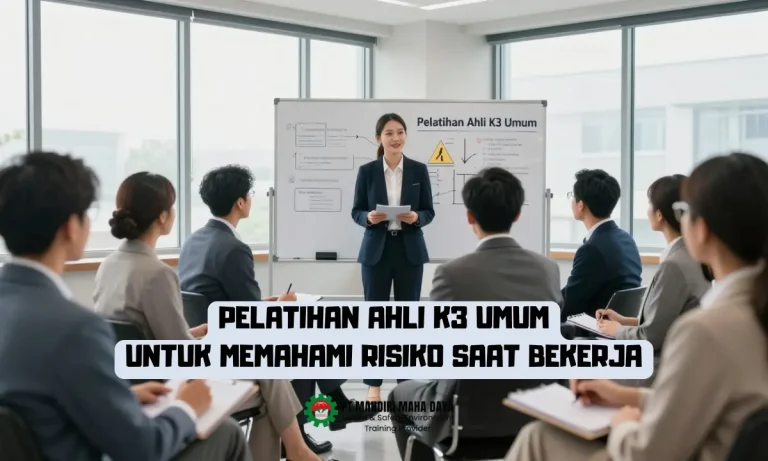 Pelatihan Ahli K3 Umum