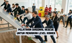 Pelatihan Diagonal Rescue