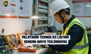 Pelatihan Teknisi K3 Listrik