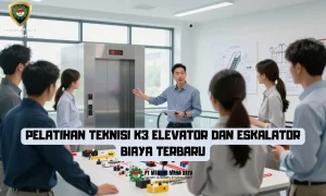 Pelatihan Teknisi K3 Elevator Dan Eskalator