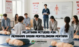 Pelatihan Petugas P3K