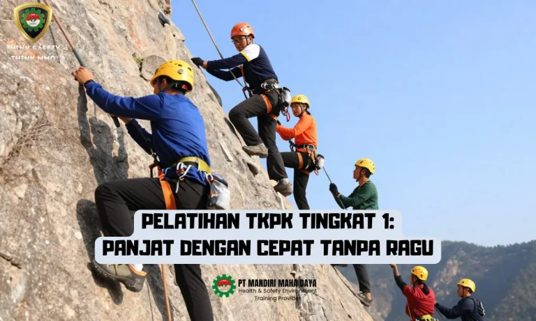 Pelatihan TKPK