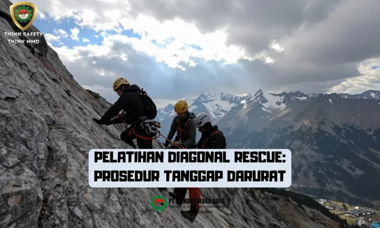 Pelatihan Diagonal Rescue
