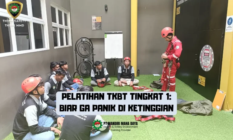 Pelatihan TKBT