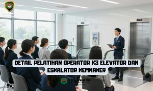 Operator K3 Elevator Dan Eskalator 