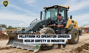 Pelatihan K3 Operator Grader