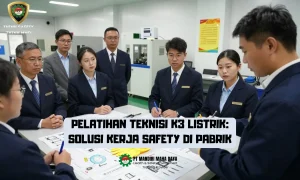 Pelatihan Teknisi K3 Listrik