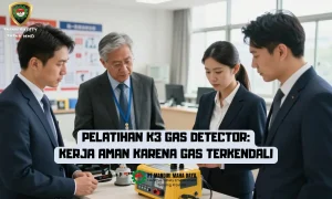 Pelatihan K3 Gas Detector
