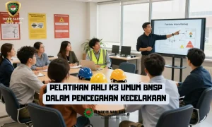 Pelatihan Ahli K3 Umum BNSP