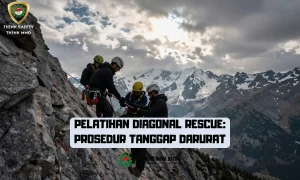 Pelatihan Diagonal Rescue