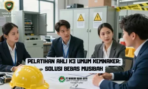 Pelatihan Ahli K3 Umum Kemnaker
