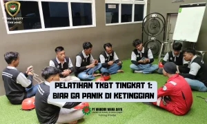 Pelatihan TKBT